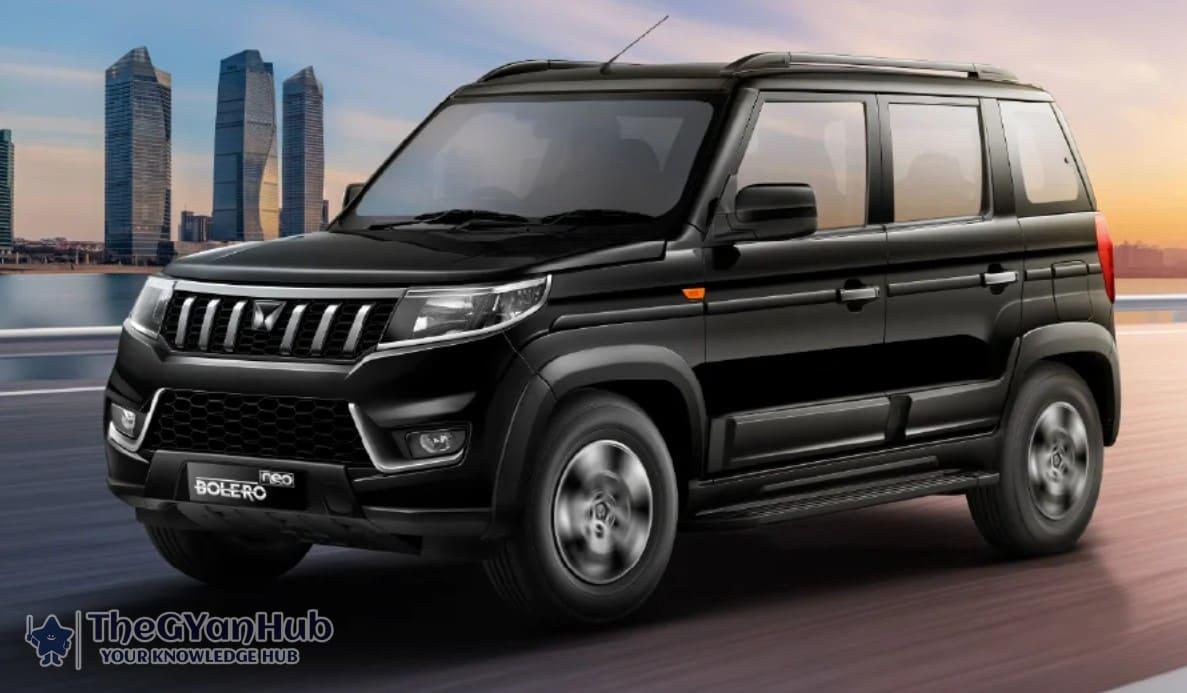नया Mahindra Bolero 7-सीटर: डिजाइन, फीचर्स और कीमत