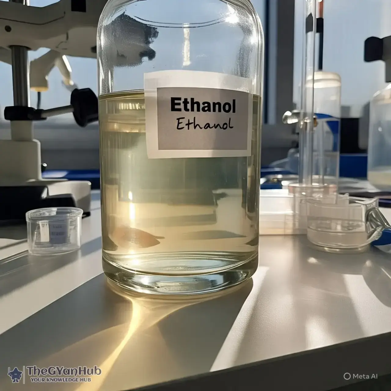 Ethanol: A Clean and Renewable Fuel of the Future