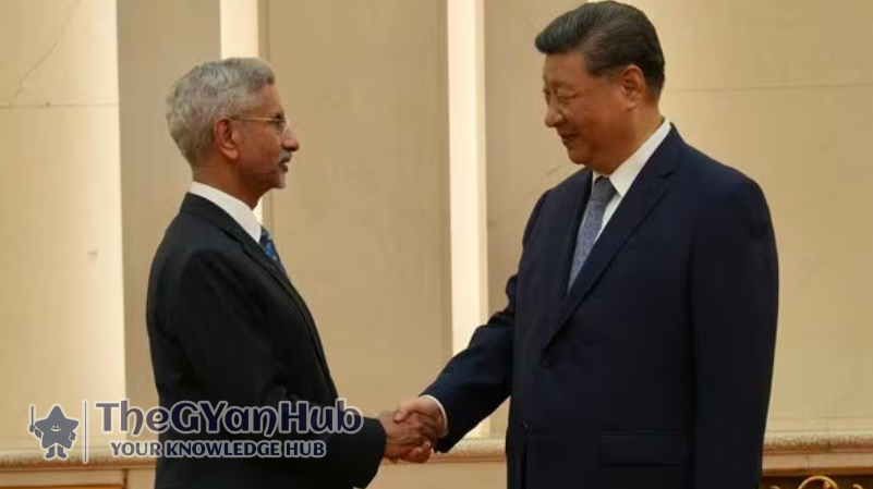Jaishankar Meets Xi Jinping: India, China on a 'Positive Trajectory'