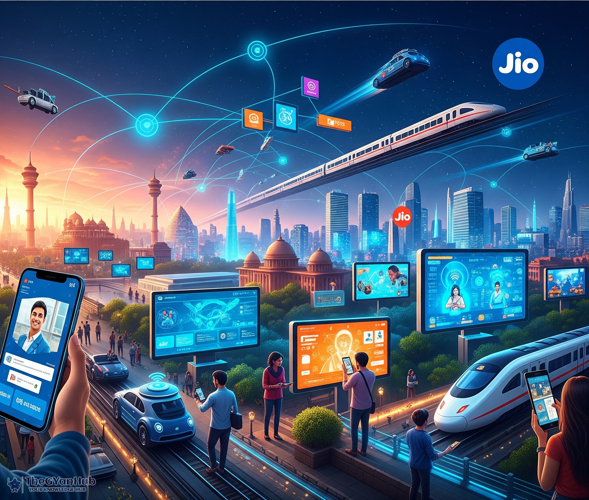 Virtual Desktop Transforms TVs into PCs