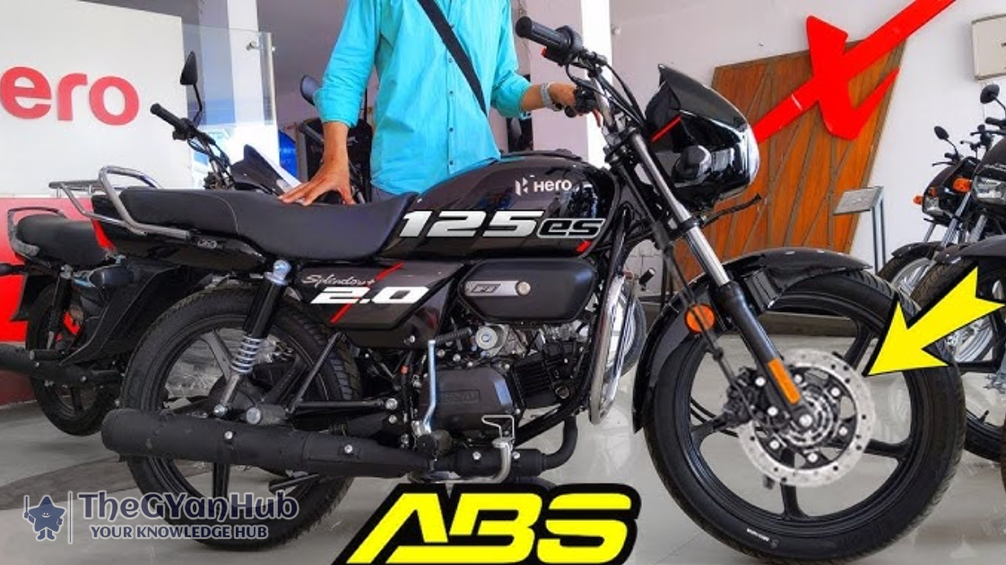 New Hero Splendor Plus 125 TDR BS7 Launched: Price, Specs & Review