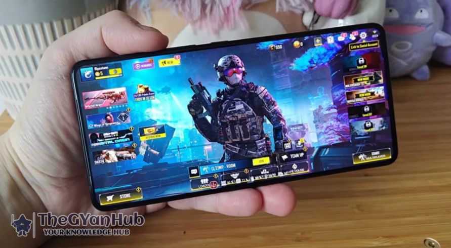 gaming phone