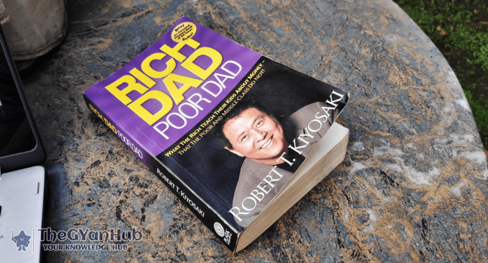 rich dad poor dad book
