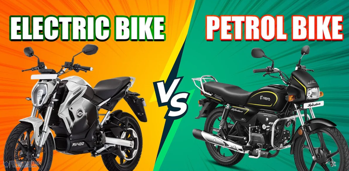 क्या 2035 तक पेट्रोल बाइक्स हो जाएंगी खत्म? जानिए EV का बढ़ता असर और हकीकत