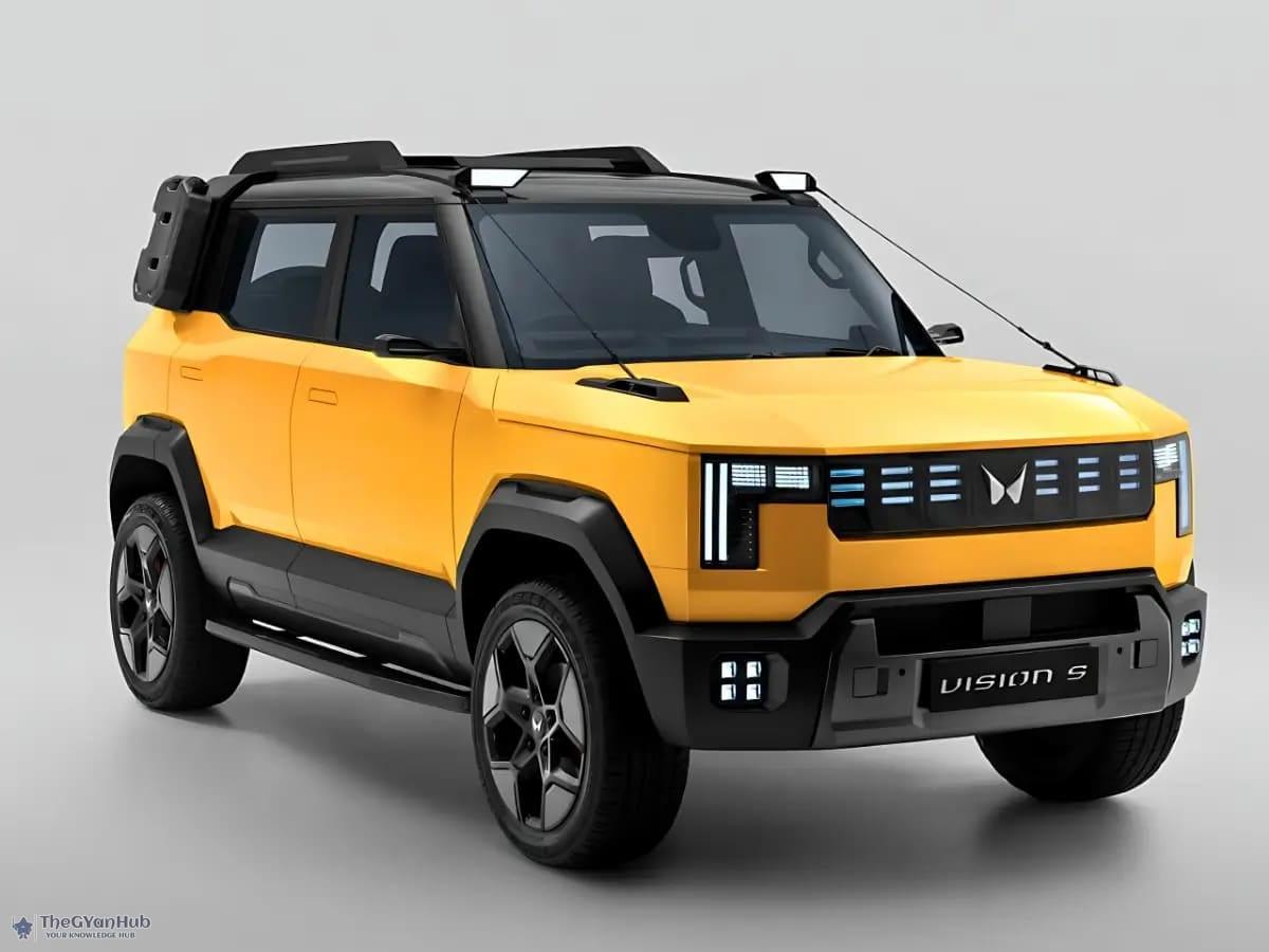 महिंद्रा का नया NU_IQ प्लेटफ़ॉर्म और चार SUV कॉन्सेप्ट के साथ वैश्विक विस्तार का ऐलान