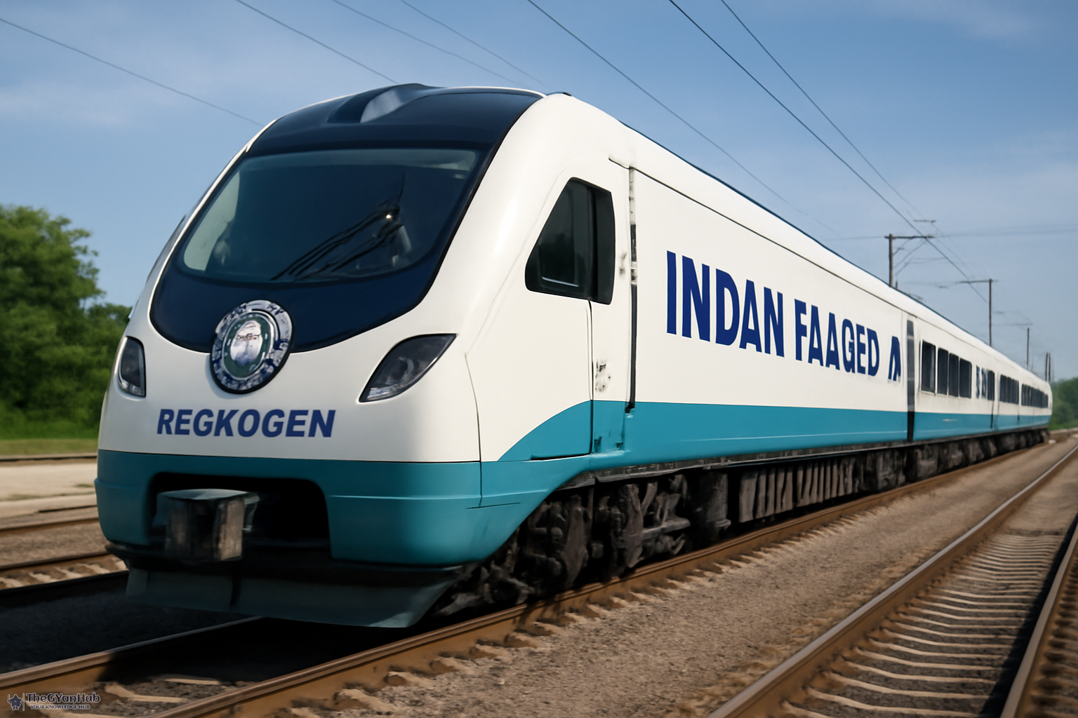 हरियाणा में जल्द शुरू होगी देश की पहली हाइड्रोजन ट्रेन: जींद-गोहाना और सोनीपत तक सेवा