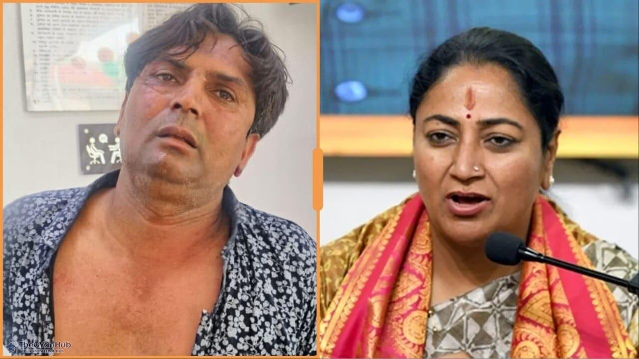 दिल्ली की मुख्यमंत्री रेखा गुप्ता पर हमला: सुरक्षा व्यवस्था पर गंभीर सवाल