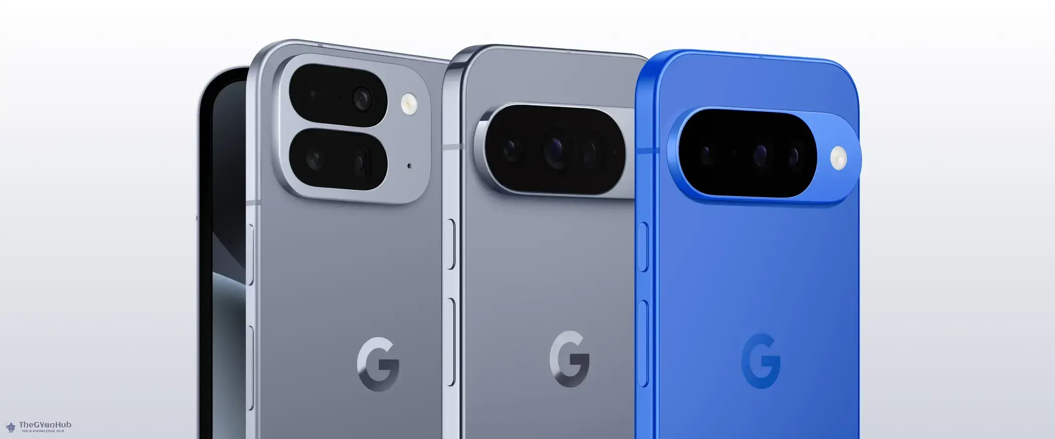 आ गया भविष्य का स्मार्टफोन Google Pixel 10 और Pixel 10 Pro: