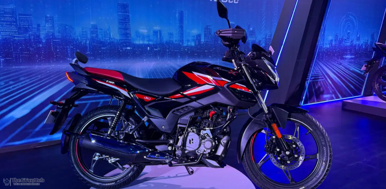 Hero Glamour X125 2025: दमदार फीचर्स और शानदार माइलेज वाली नई बाइक