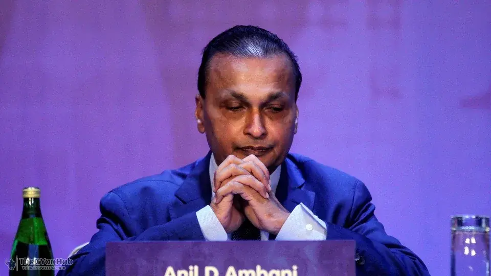 अनिल अंबानी के घर पर सीबीआई की छापेमारी बैंक से 17000 करोड़ रुपए के लोन घोटाले का खुलासा