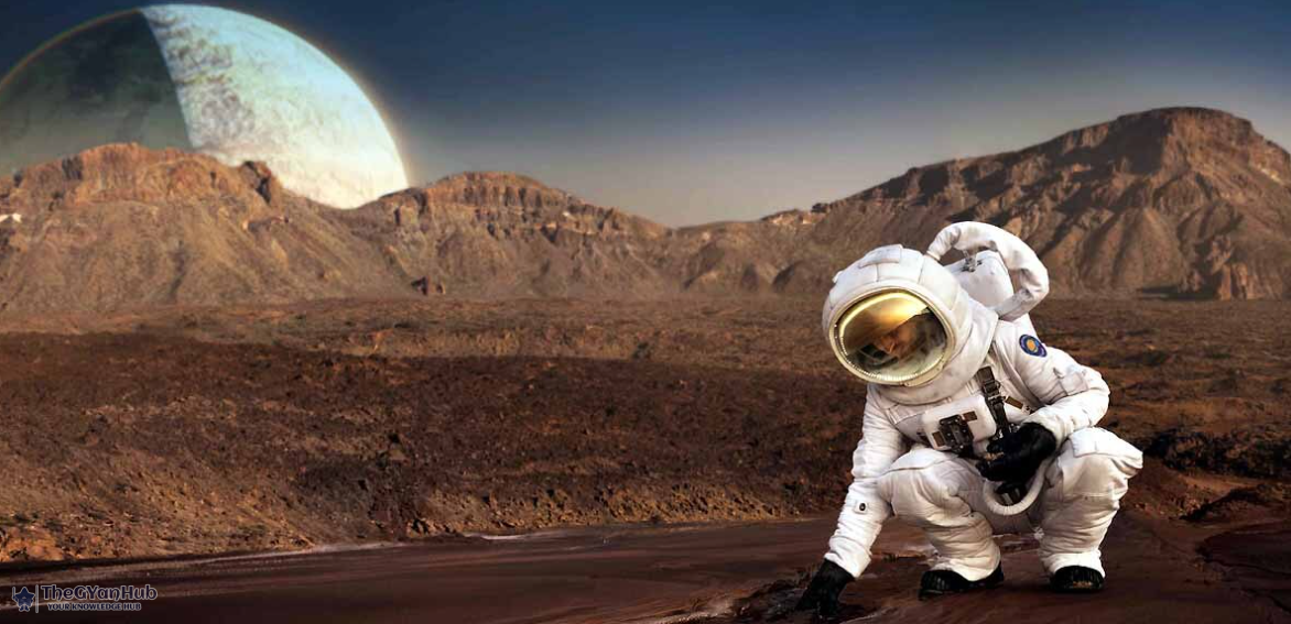 मंगल ग्रह पर जीवन की खोज – क्या इंसान का दूसरा घर बनने जा रहा है लाल ग्रह?