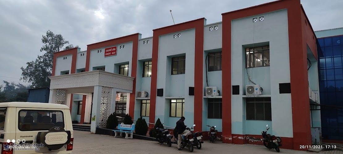 अमेठी: जिला अस्पताल की ओपीडी में मरीजों की भीड़, बुखार व खांसी के मामले बढ़े