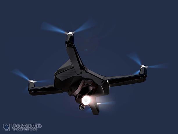 अमेठी: ड्रोन से निगरानी की चर्चा, रातभर चौकसी में जुटे ग्रामीण – अफवाह, डर और सच्चाई