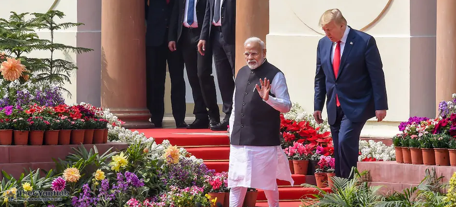 भारत के सामने अमेरिकी स्ट्रैटेजी फेल: ट्रम्प के कॉल्स दूर – क्यों नहीं उठा रहे PM मोदी?