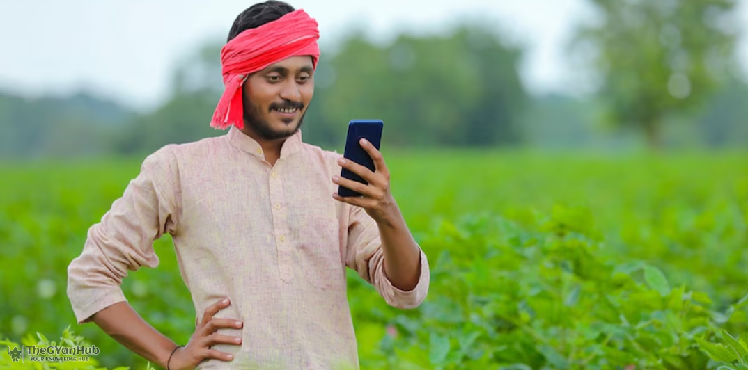 किसानों के लिए मोबाइल एप्स: खेती को आसान और स्मार्ट बनाने की दिशा में बड़ा कदम