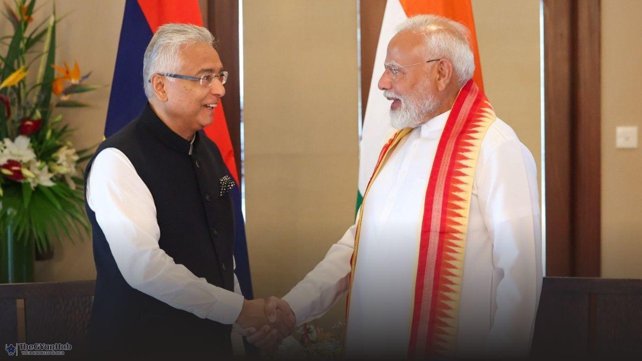 भारत-मारीशस रिश्तों में नया अध्याय: काशी दौरे पर प्रविंद जगन्नाथ