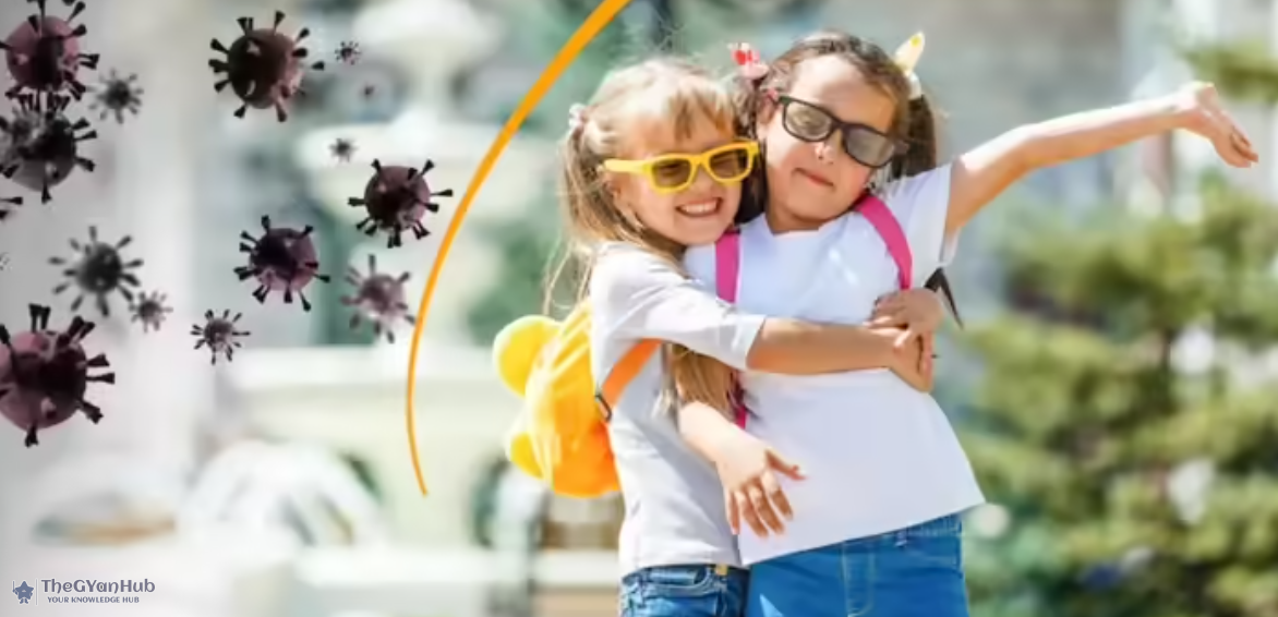 बच्चों की इम्यूनिटी कैसे मजबूत करें?