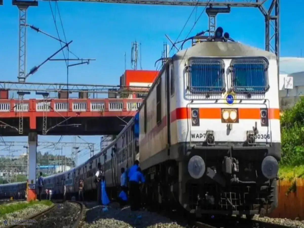 ट्रेन से यात्रा करने वाले यात्रियों के लिए खुशखबरी,यूपी: रेलवे ने दी दुर्गा पूजा-दीवाली पर स्पेशल ट्रेनों की सौगात, एक अक्तूबर से शुरू होंगी कई गाड़ियां