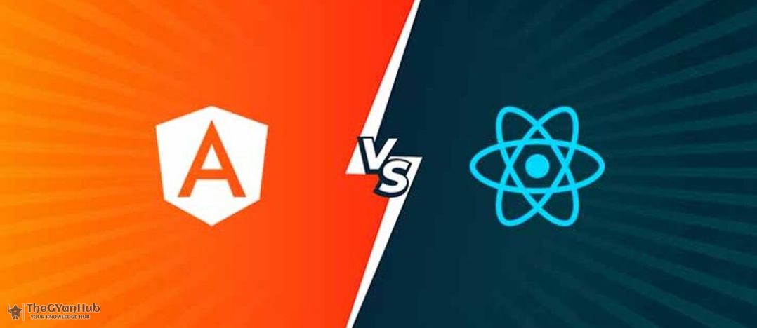 angular vs react