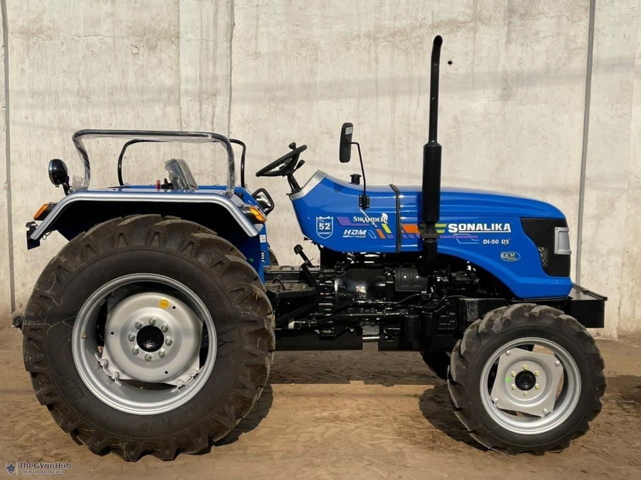 “किसानों की पहली पसंद: सोनालिका ट्रैक्टर ने घरेलू बिक्री में 28% की छलांग लगाई”