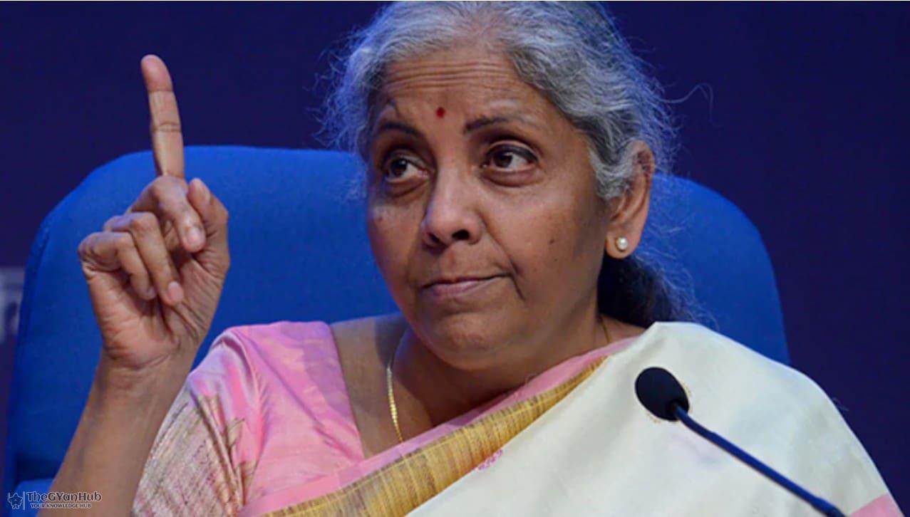 Government Keeping "Good Watch" On Exchange Rates: Nirmala Sitharaman
