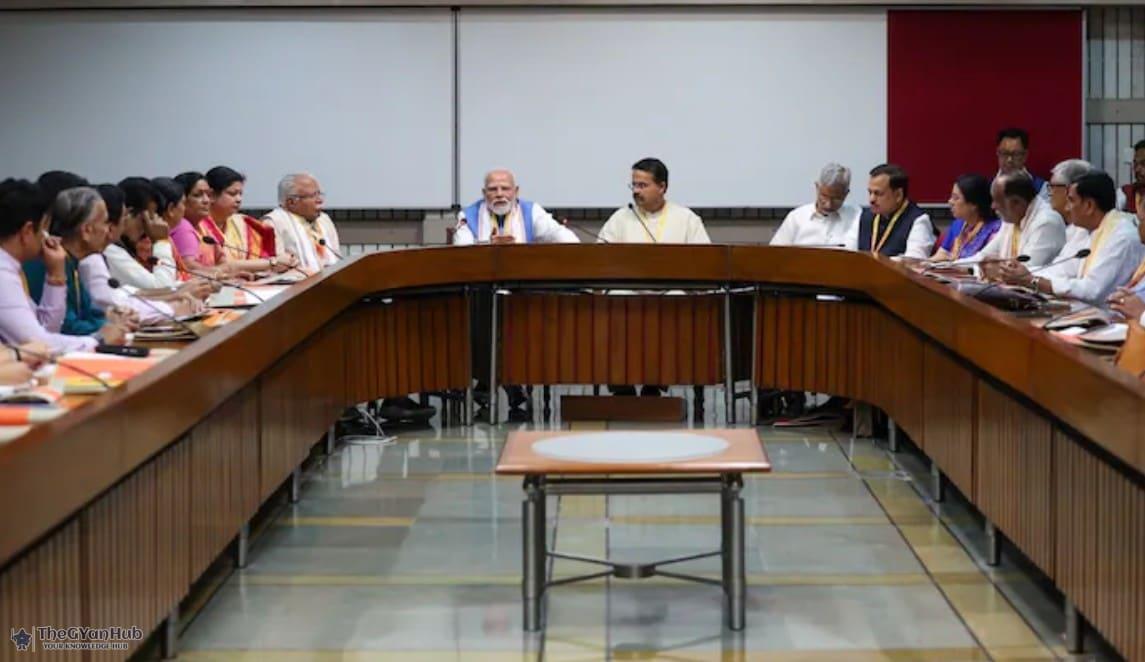 BJP MPs Get Social Media Report Card, And 'Engagement' Mantra From PM