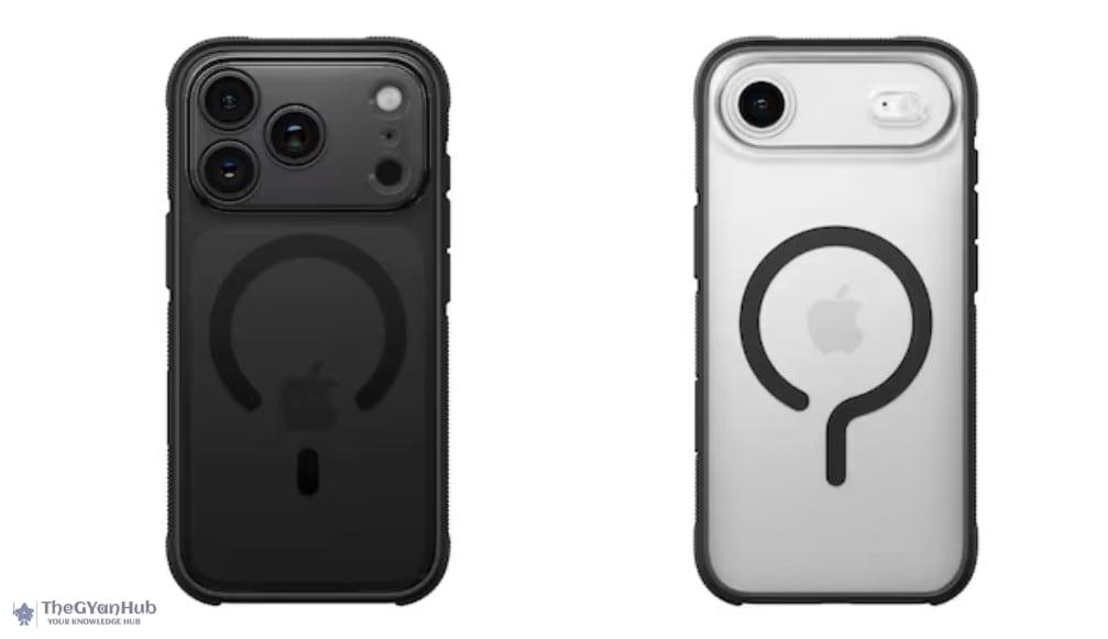 iPhone 17 Design Leaked: A Sneak Peek into Apple's Next Big Release