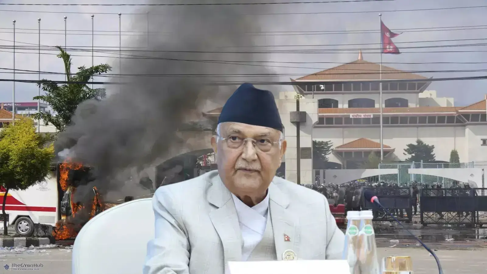 जनता की ताकत के आगे नतमस्तक हुई ओली सरकार !