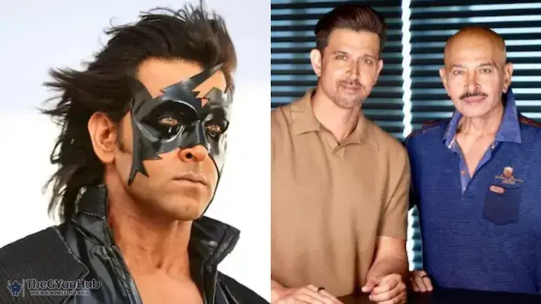 Hrithik Roshan’s New Avatar – Journey from Hero to Director