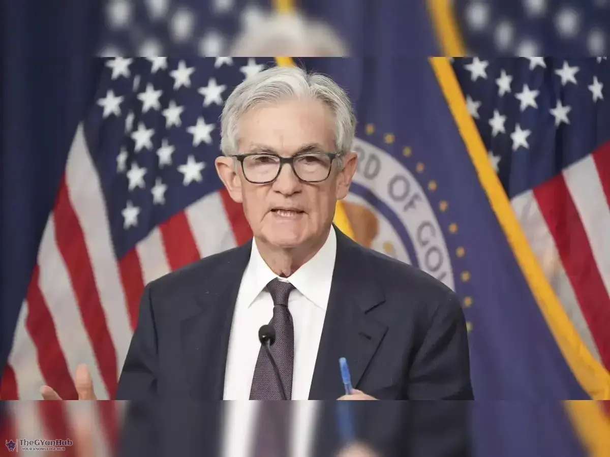 U.S. Federal Reserve Holds Repo Rate Steady: Impact and Economic Implications