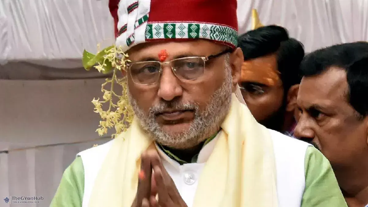 सीपी राधाकृष्णन 12 सितंबर को संभाल सकते हैं भारत के उपराष्ट्रपति का पद