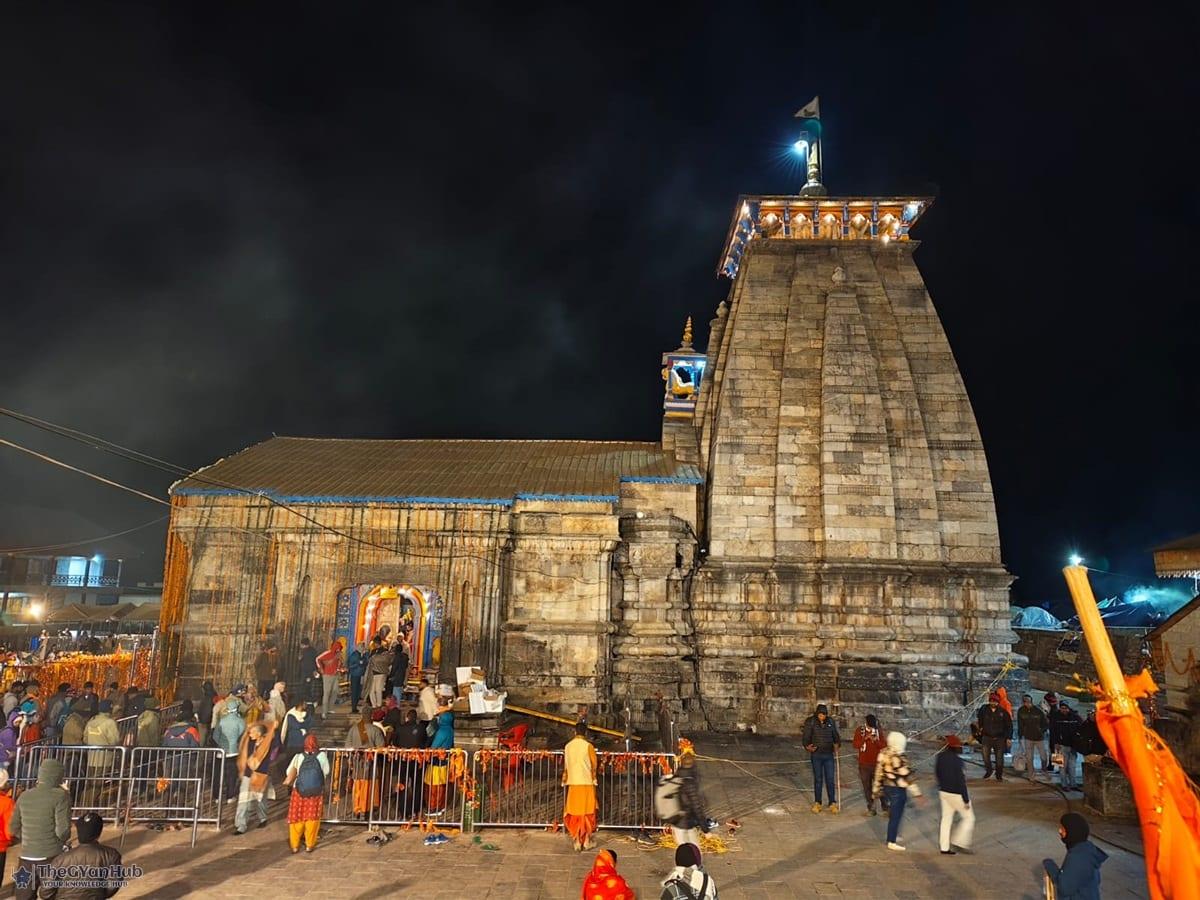 बाबा केदारनाथ: पवित्र धाम का इतिहास, अनुभव और महत्व