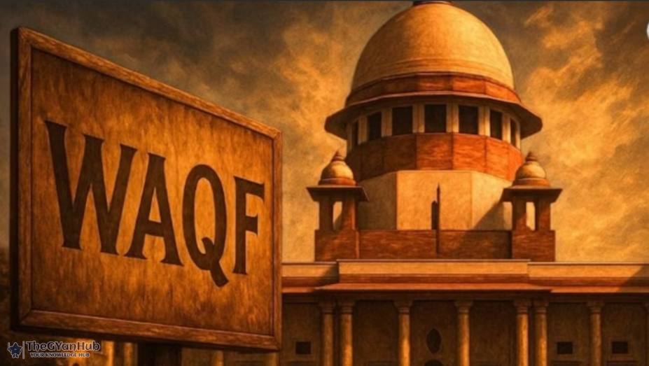 Waqf Amendment Act
