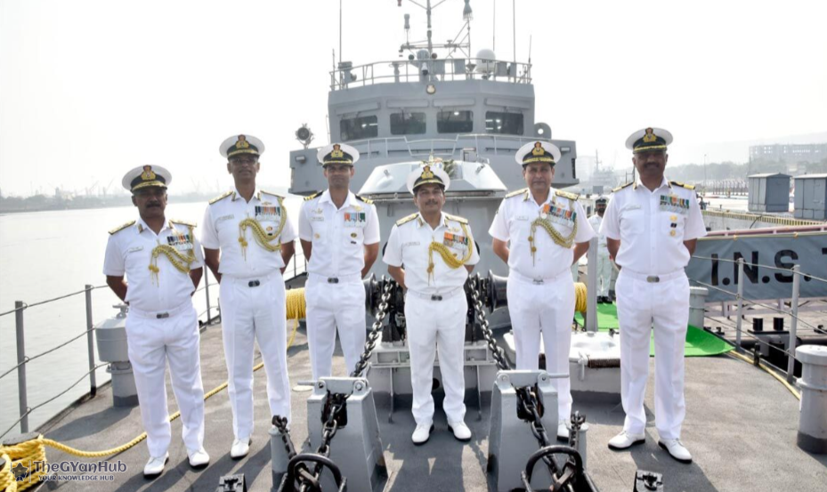 indian navy