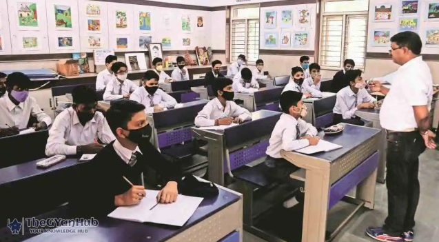 Tin-shed schools performance defended by Delhi govt