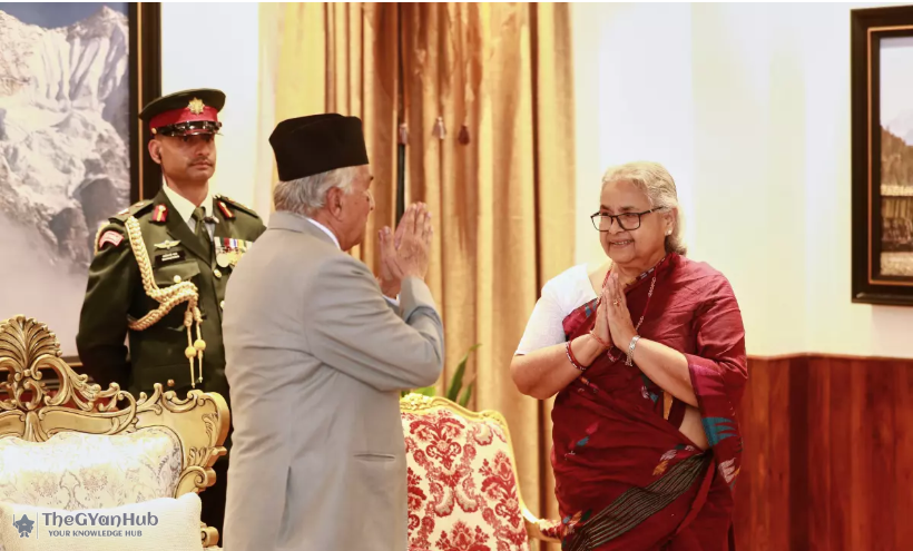 Inside the Crisis: Sushila Karki’s Brush with Impeachment as Nepal’s Chief Justice