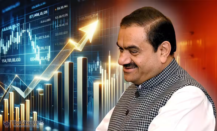 Adani Group Adds ₹66,000 Crore in Market Value Following SEBI Clean Chit