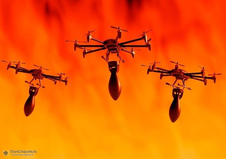 भारत करेगा सबसे बड़ा ड्रोन अभ्यास: ‘कोल्ड स्टार्ट’ अक्टूबर में