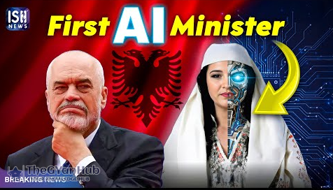 Albania Appoints AI-Generated Minister, Igniting Accountability Debate