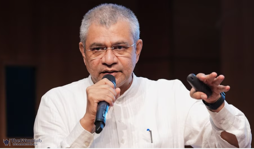 Ashwini Vaishnaw joins Zoho, symbolizing a swadeshi technology shift in India’s digital ecosystem