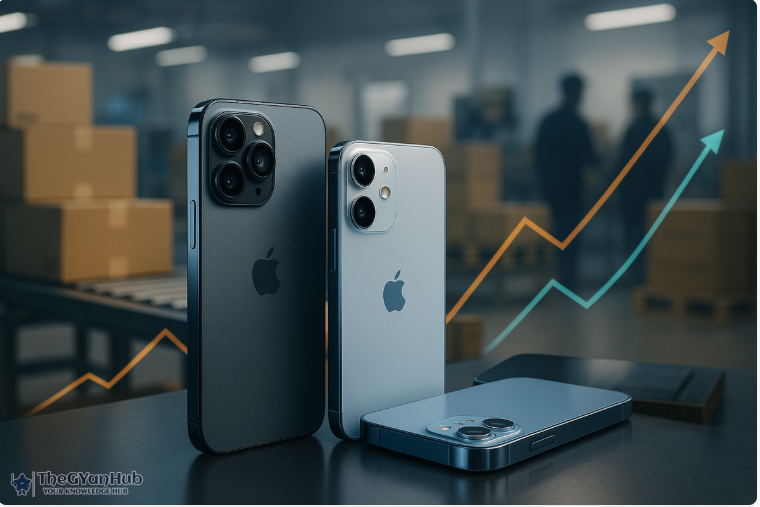 Tech Today explores India’s crypto comeback and the unveiling of Apple’s iPhone 17 lineup