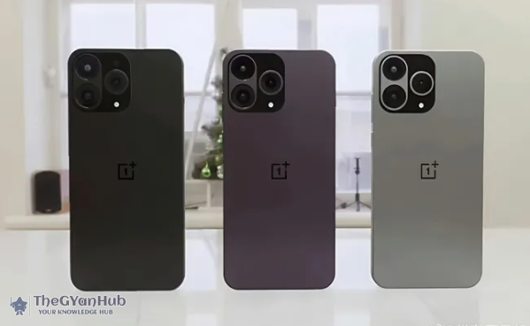 Leaked images of OnePlus 15 reveal major design changes and next-gen features.