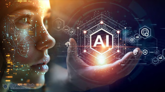 AI integration across industries highlighting its potential to propel India’s economy forward