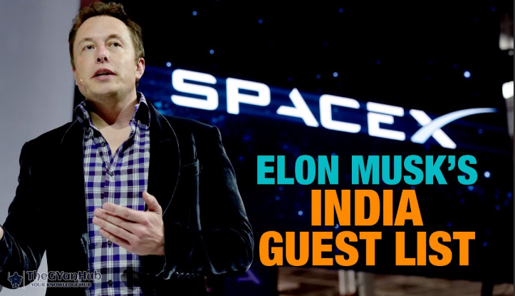 Concept of India’s growing space sector and the quest for its own Elon Musk figure