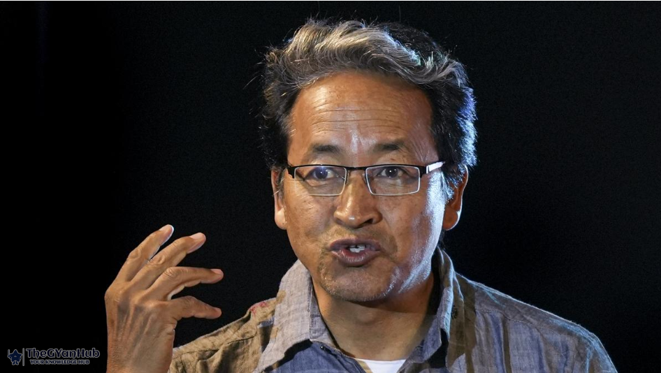 Indian government holds Sonam Wangchuk responsible for unrest in Ladakh