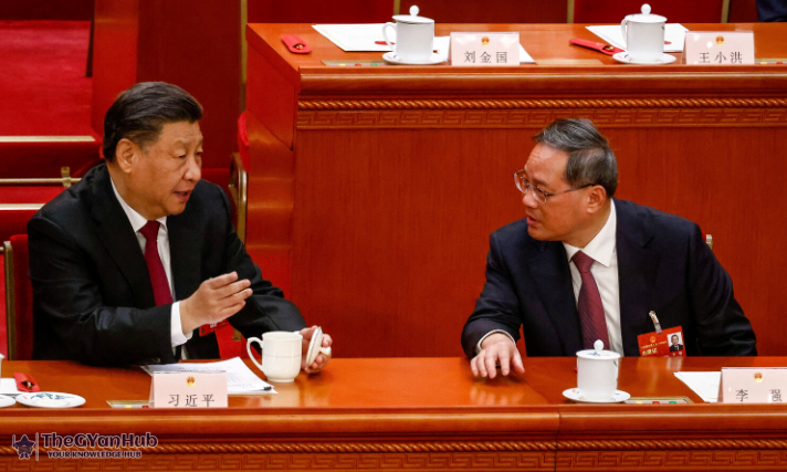 China’s Premier Li Qiang taking center stage at the United Nations in Xi Jinping’s absence
