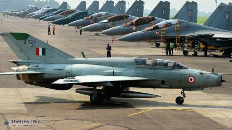 Concept illustration showing the potential impact of Air Force deployment in the 1962 Sino-Indian War