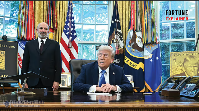 Trump’s H-1B visa restrictions raise concerns, with Indian-origin CEOs choosing silence