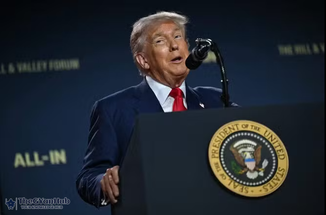 The silent shift in Silicon Valley driven by Trump’s policies and leadership style