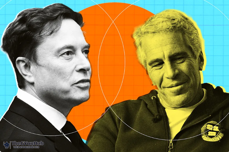 New Epstein documents mention Elon Musk
